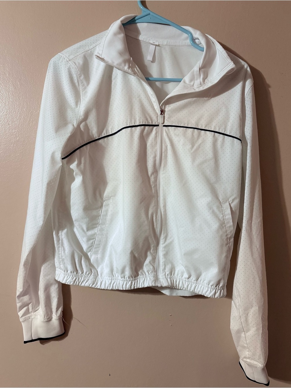 Lulu Lemon Court Rival Women’s Track Jacket Size 6